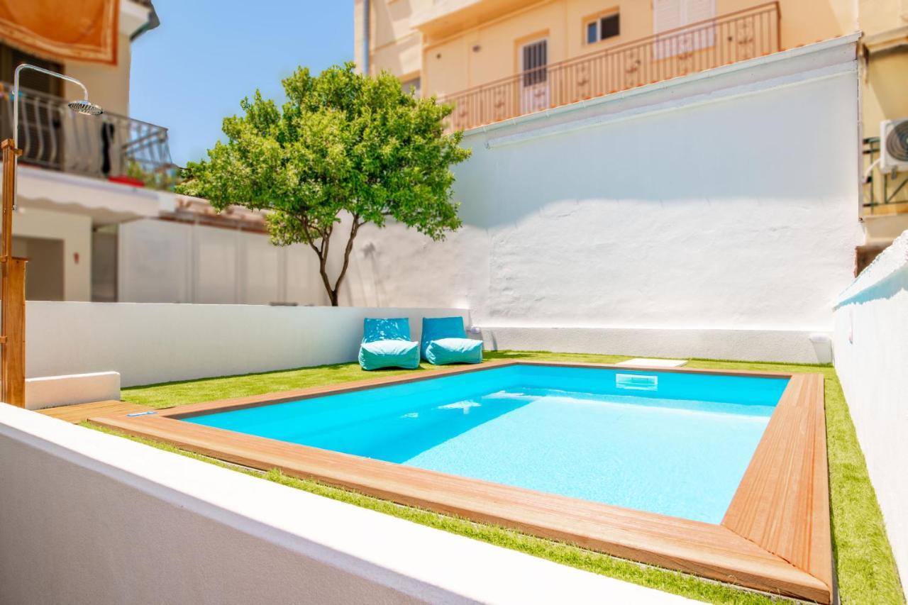Villa Siora Agiolina Αργοστόλι Εξωτερικό φωτογραφία